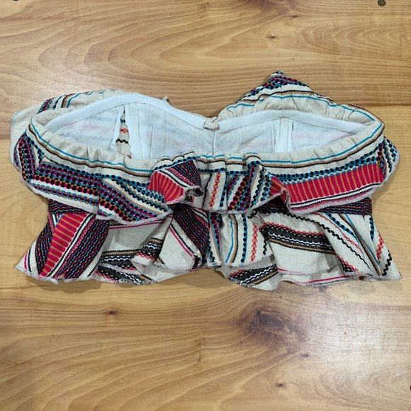 Tularosa Maddie Bandeau Multi Small (Sample) - Picture 3 of 11